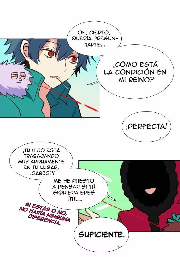 Aegis Orta Capítulo 31 en Línea - página 12