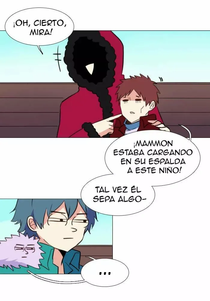 Aegis Orta Capítulo 31 en Línea - página 13