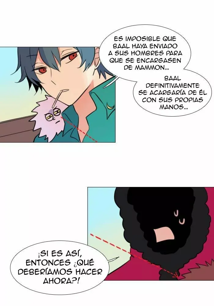 Aegis Orta Capítulo 31 en Línea - página 15