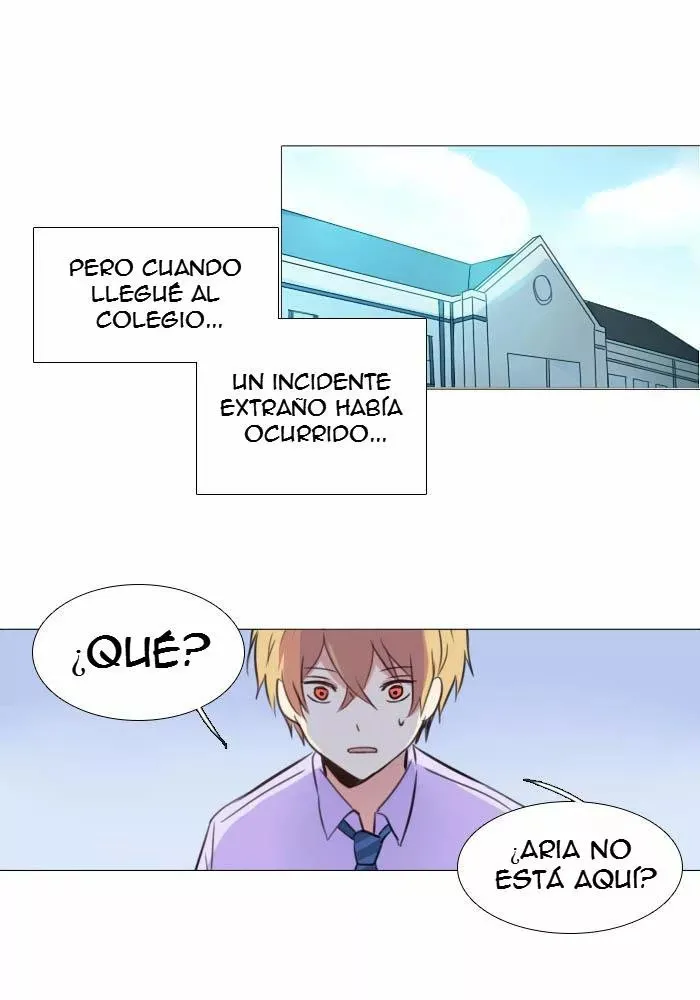 Aegis Orta Capítulo 31 en Línea - página 28