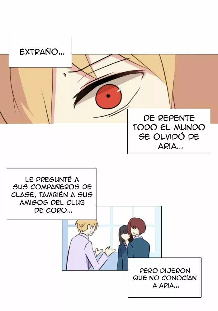 Aegis Orta Capítulo 31 en Línea - página 30