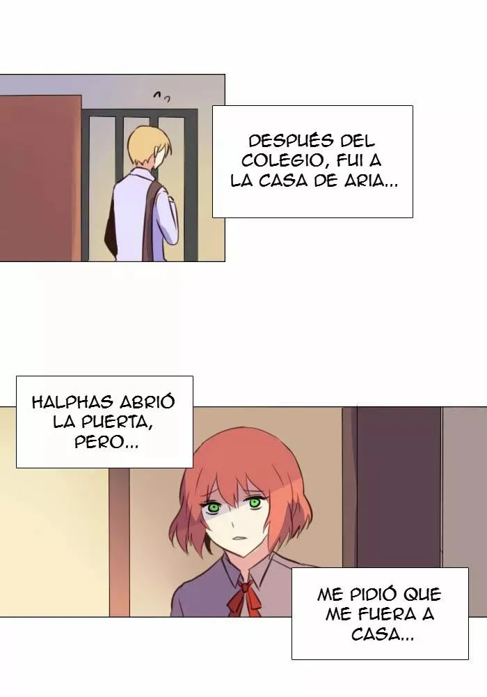 Aegis Orta Capítulo 31 en Línea - página 33