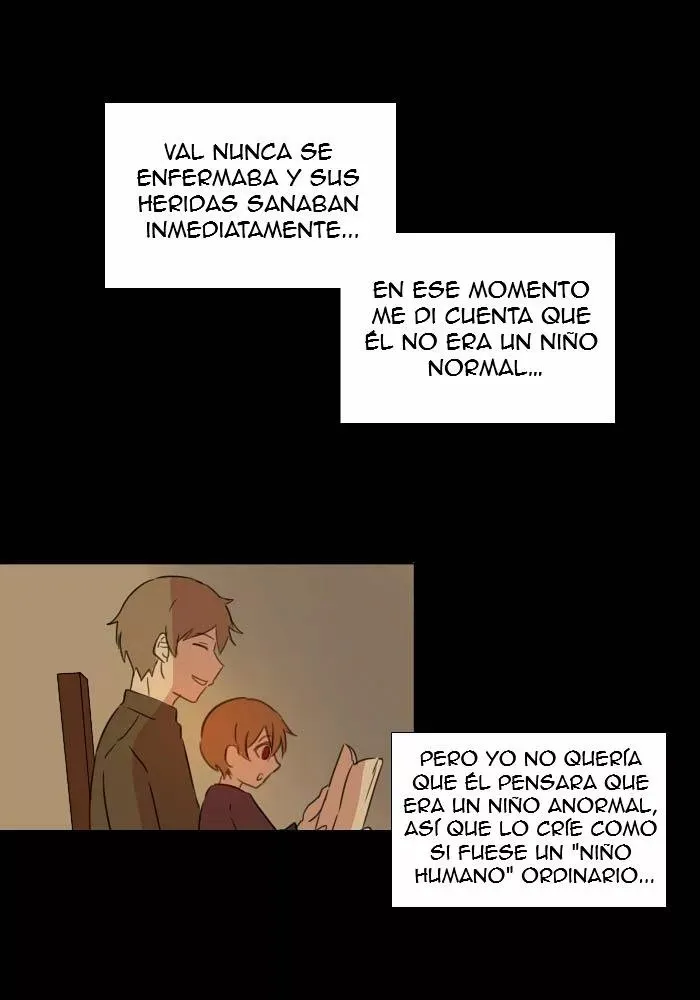 Aegis Orta Capítulo 33 en Línea - página 19