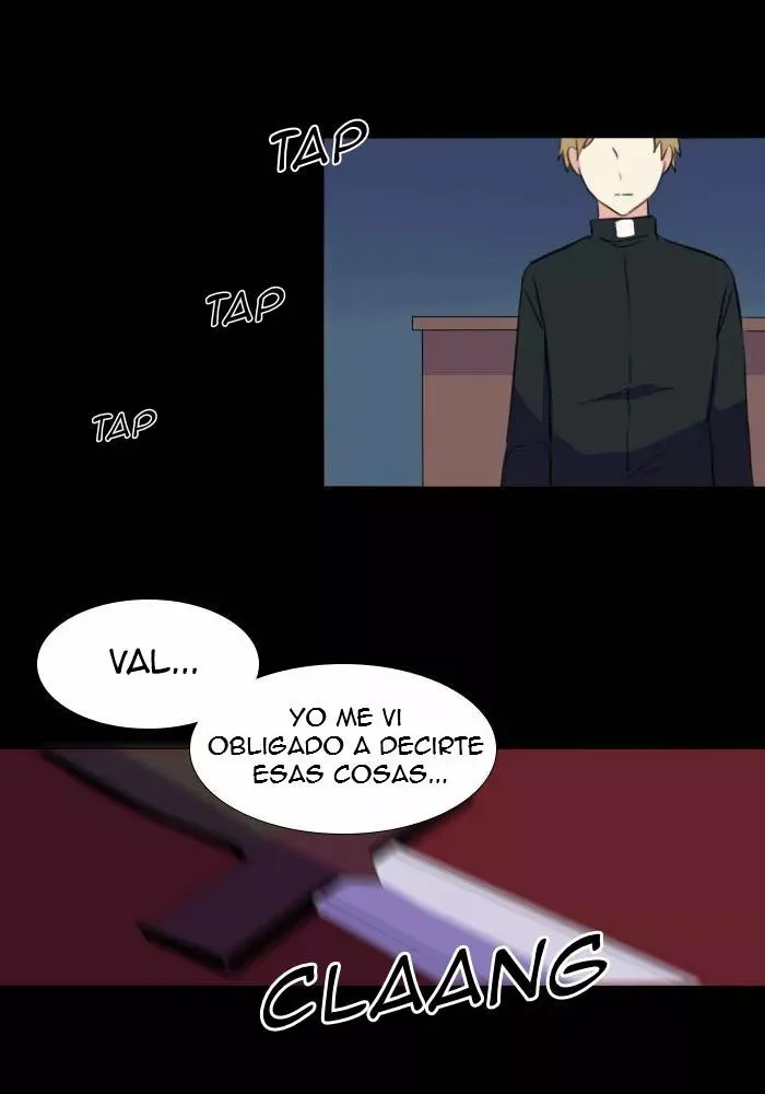 Aegis Orta Capítulo 33 en Línea - página 37