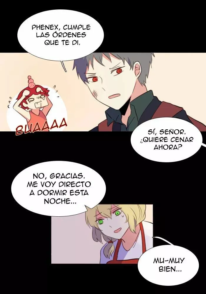 Aegis Orta Capítulo 36 en Línea - página 8