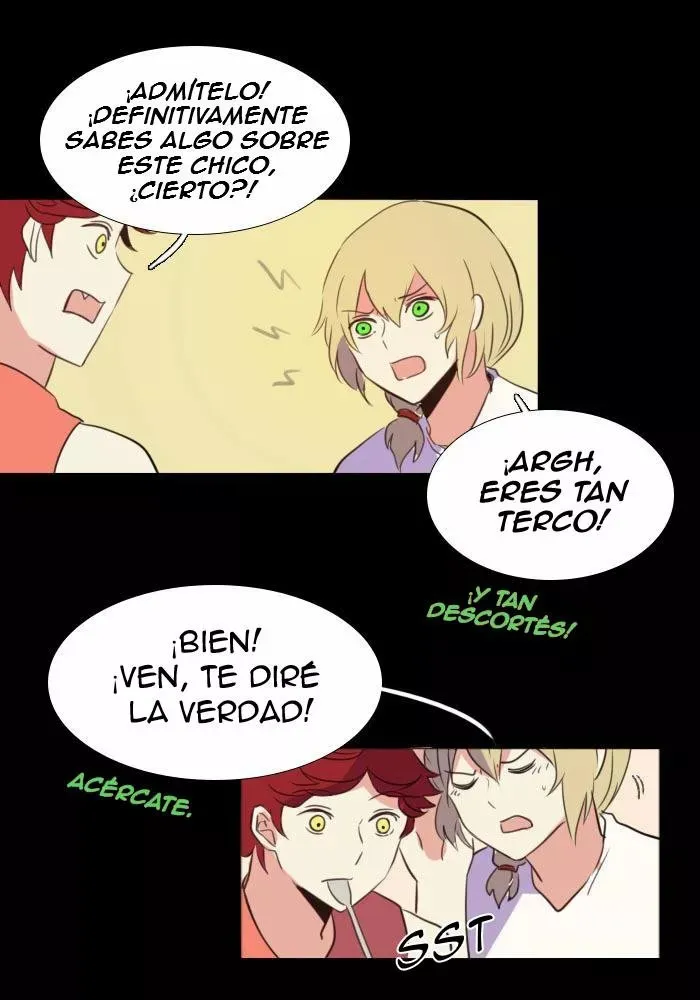 Aegis Orta Capítulo 36 en Línea - página 16