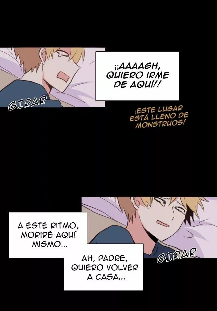 Aegis Orta Capítulo 36 en Línea - página 23