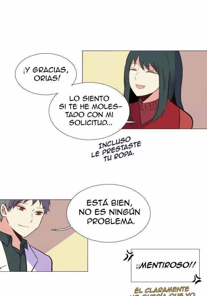 Aegis Orta Capítulo 36 en Línea - página 29