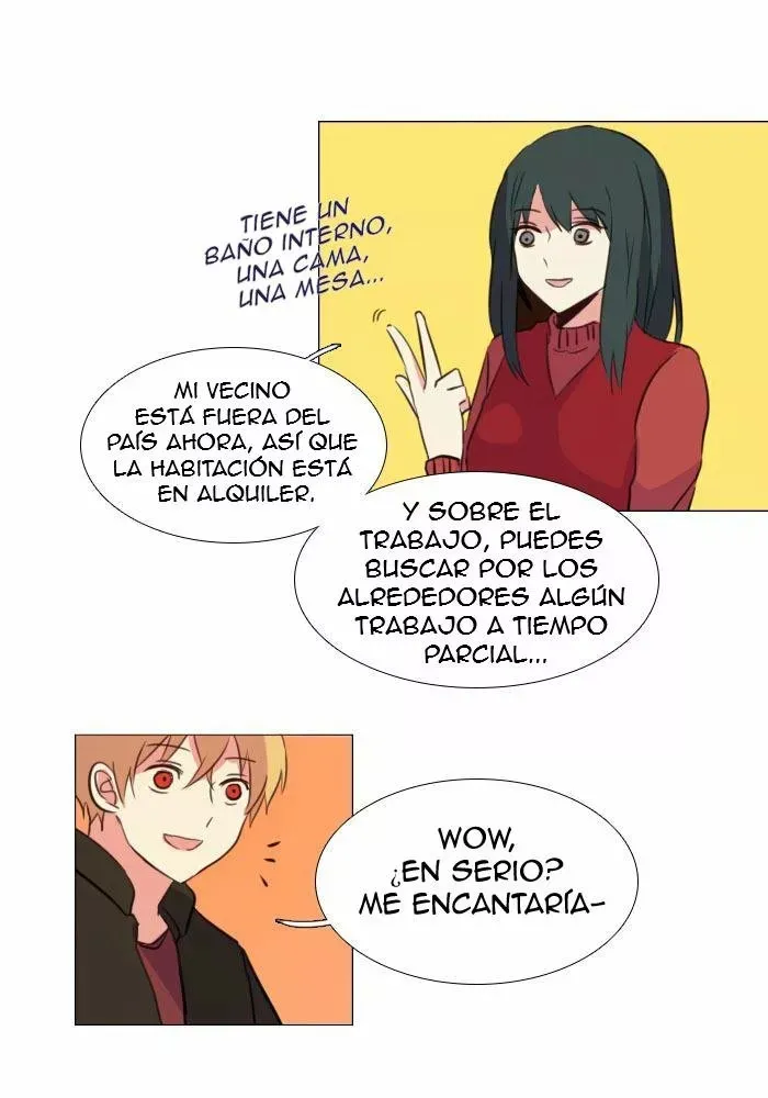 Aegis Orta Capítulo 36 en Línea - página 32
