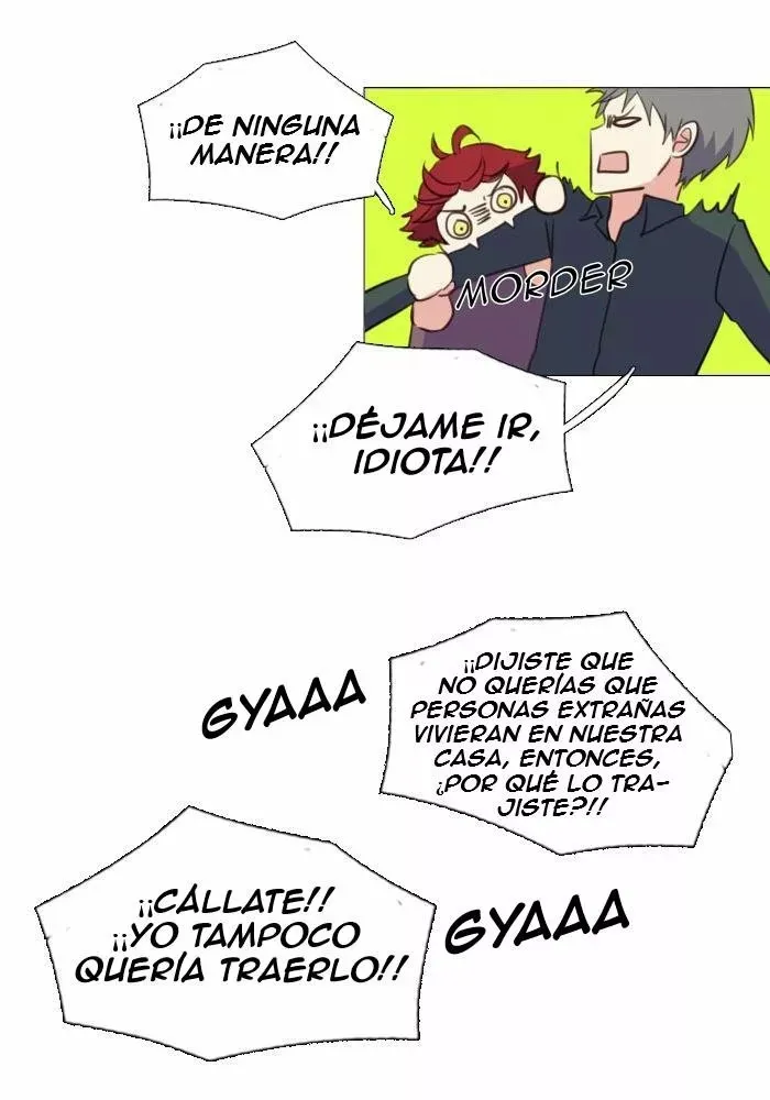 Aegis Orta Capítulo 36 en Línea - página 36