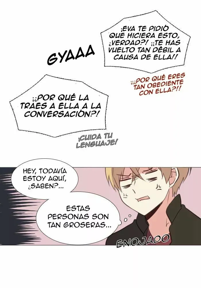 Aegis Orta Capítulo 36 en Línea - página 37