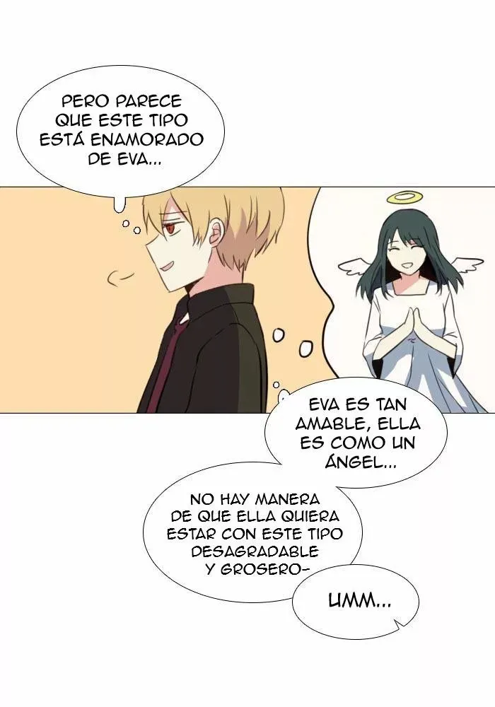 Aegis Orta Capítulo 36 en Línea - página 38