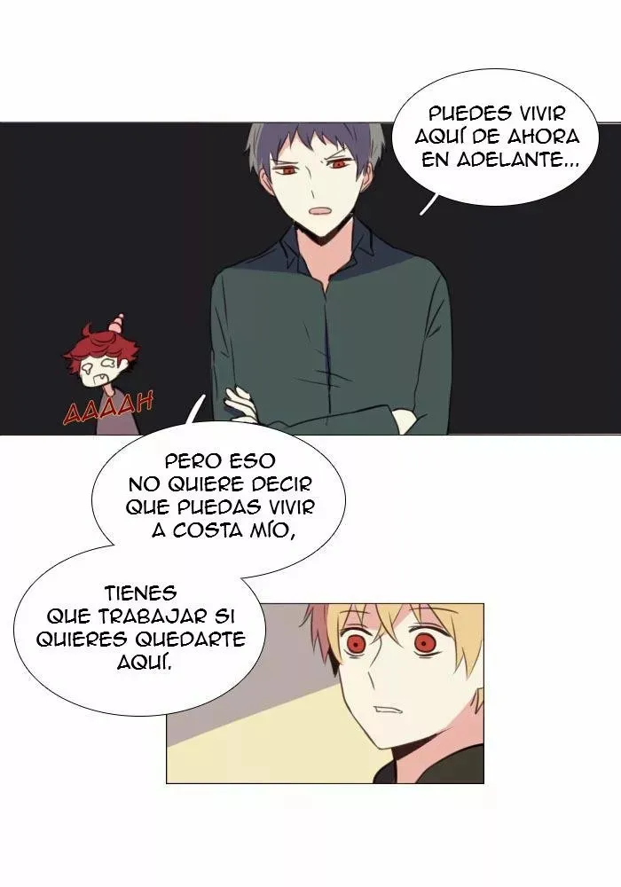 Aegis Orta Capítulo 36 en Línea - página 41