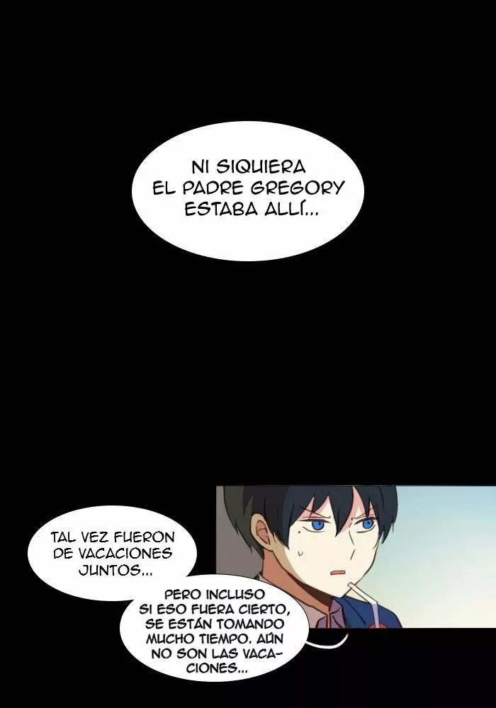 Aegis Orta Capítulo 39 en Línea - página 12