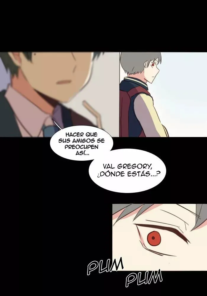 Aegis Orta Capítulo 39 en Línea - página 13