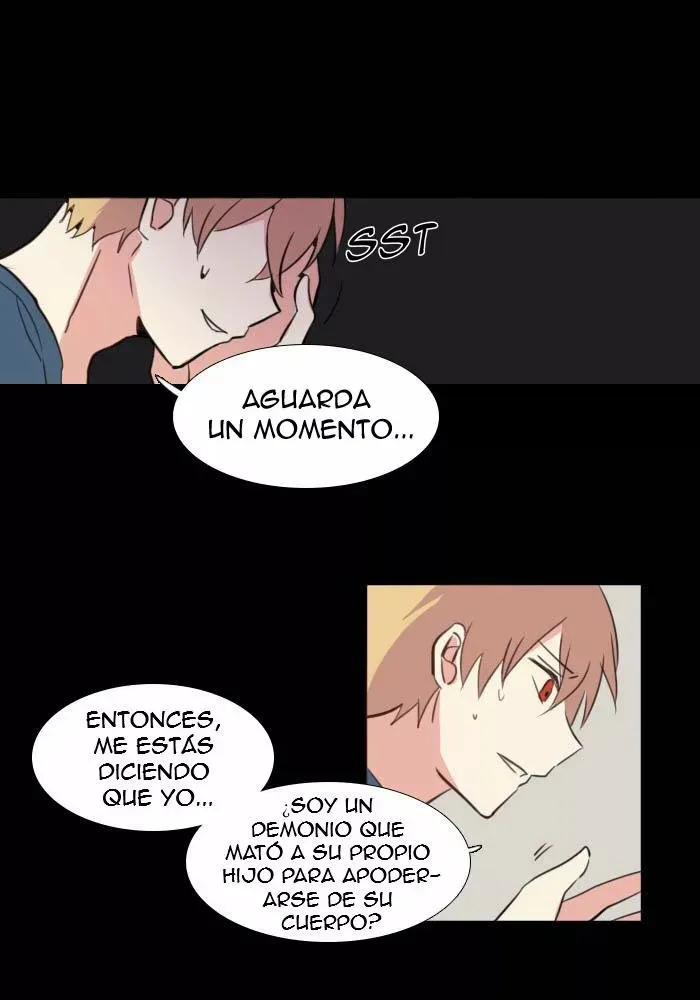 Aegis Orta Capítulo 39 en Línea - página 22