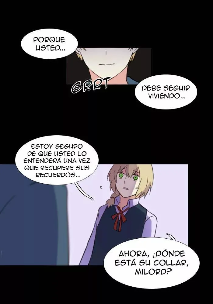 Aegis Orta Capítulo 39 en Línea - página 24