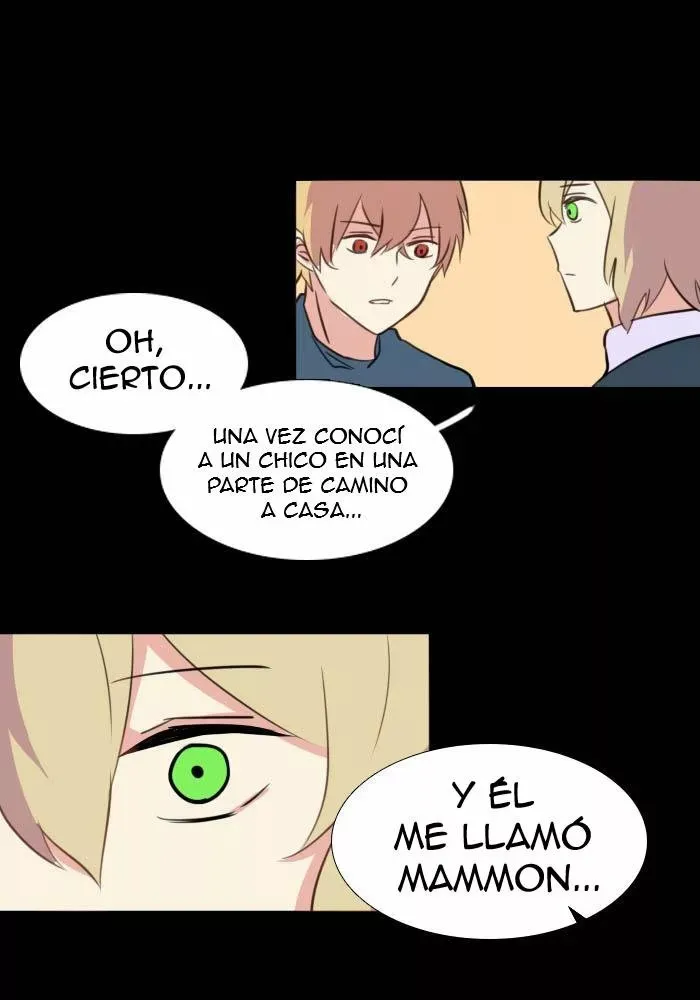 Aegis Orta Capítulo 39 en Línea - página 32