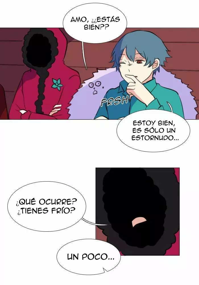 Aegis Orta Capítulo 39 en Línea - página 37