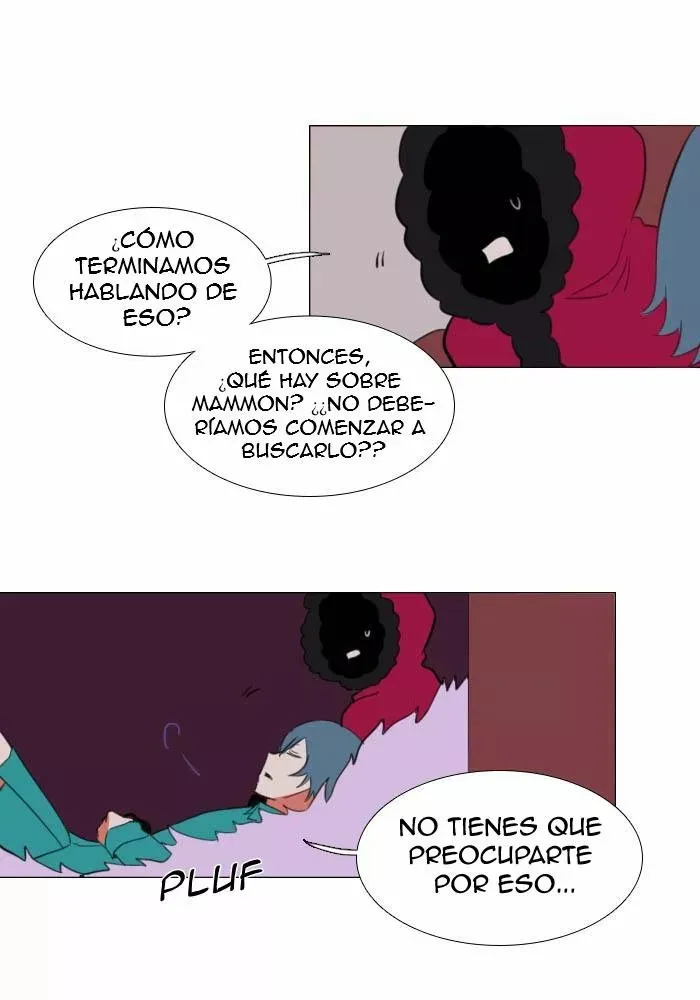 Aegis Orta Capítulo 39 en Línea - página 40