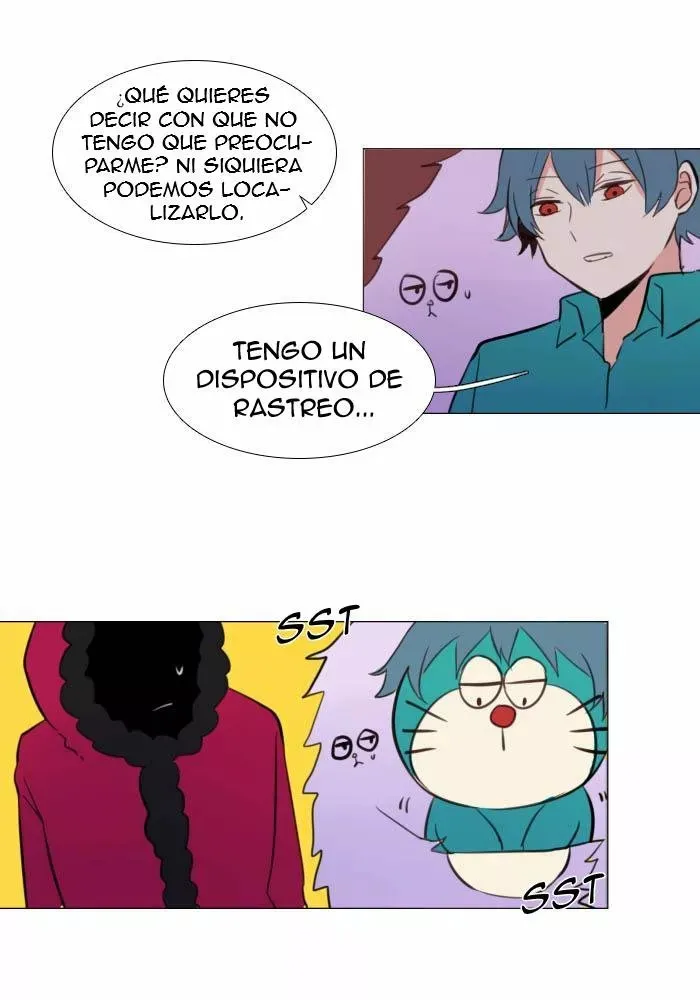 Aegis Orta Capítulo 39 en Línea - página 41
