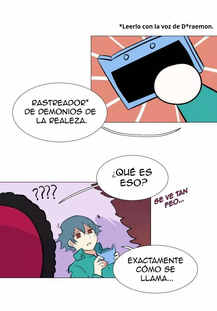Aegis Orta Capítulo 39 en Línea - página 42