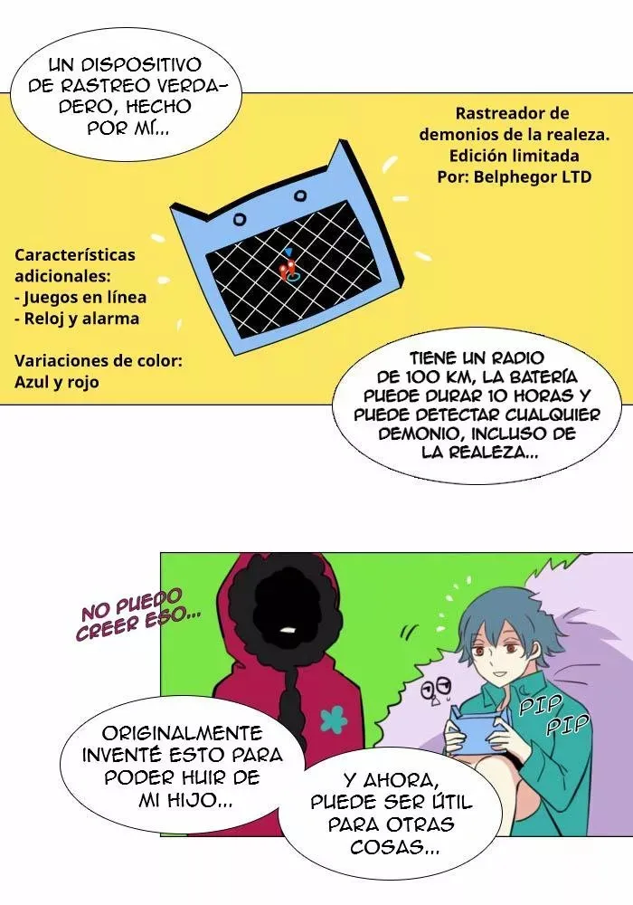 Aegis Orta Capítulo 39 en Línea - página 43