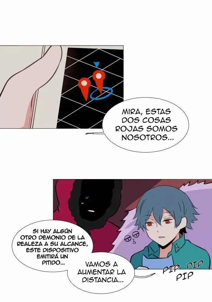 Aegis Orta Capítulo 39 en Línea - página 45