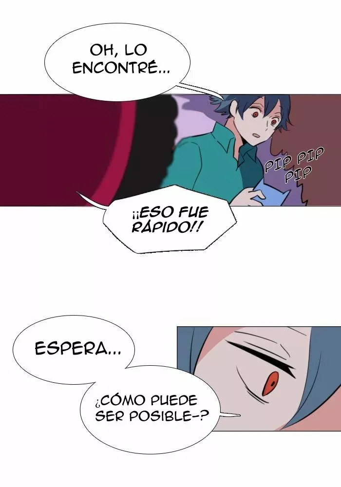 Aegis Orta Capítulo 39 en Línea - página 46