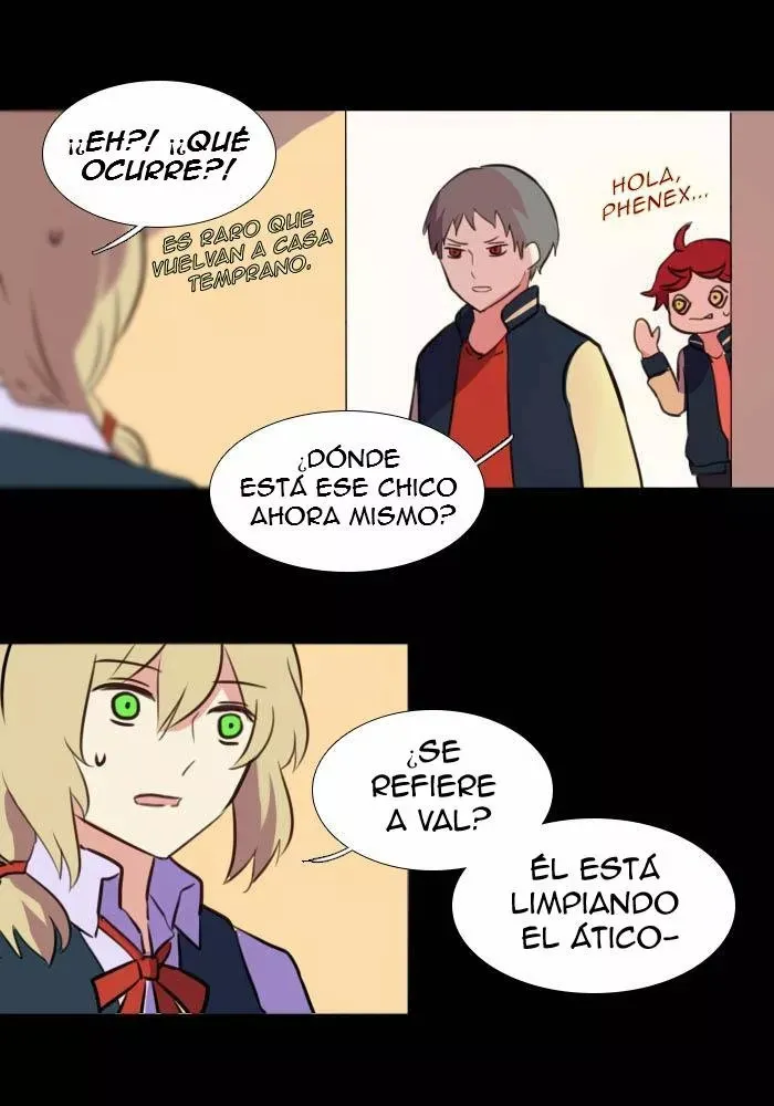 Aegis Orta Capítulo 41 en Línea - página 2
