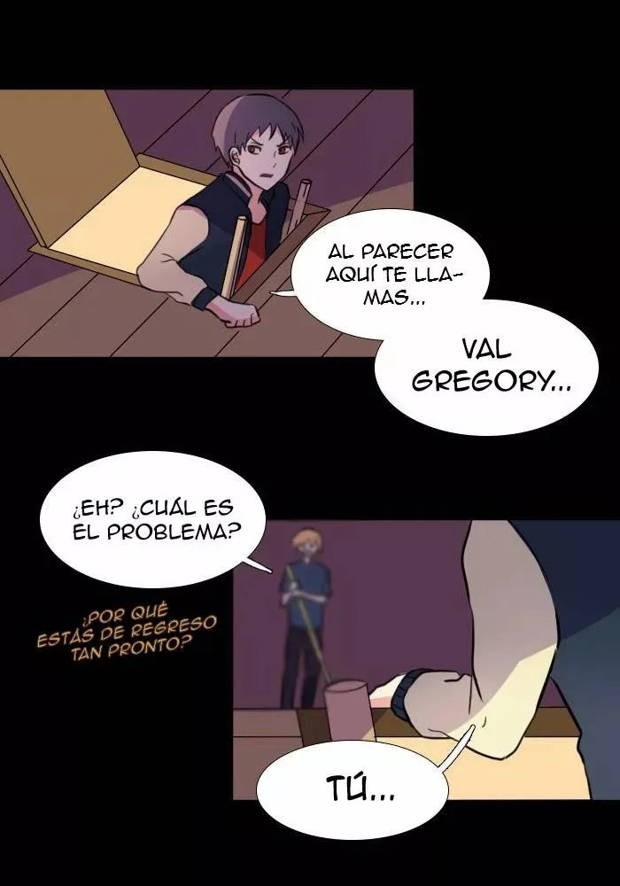 Aegis Orta Capítulo 41 en Línea - página 12