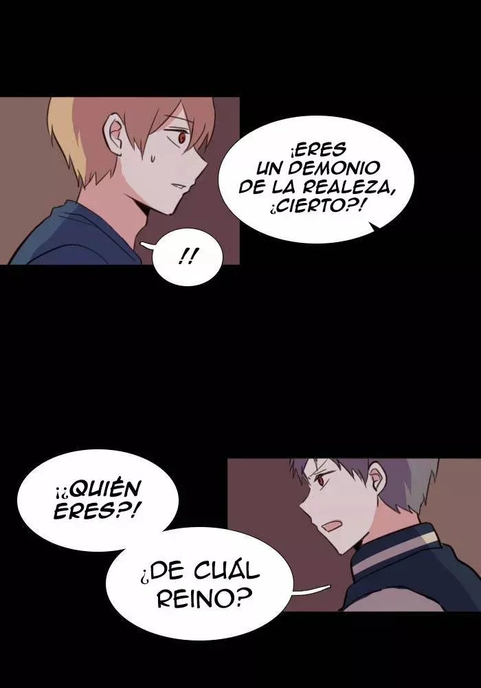 Aegis Orta Capítulo 41 en Línea - página 18