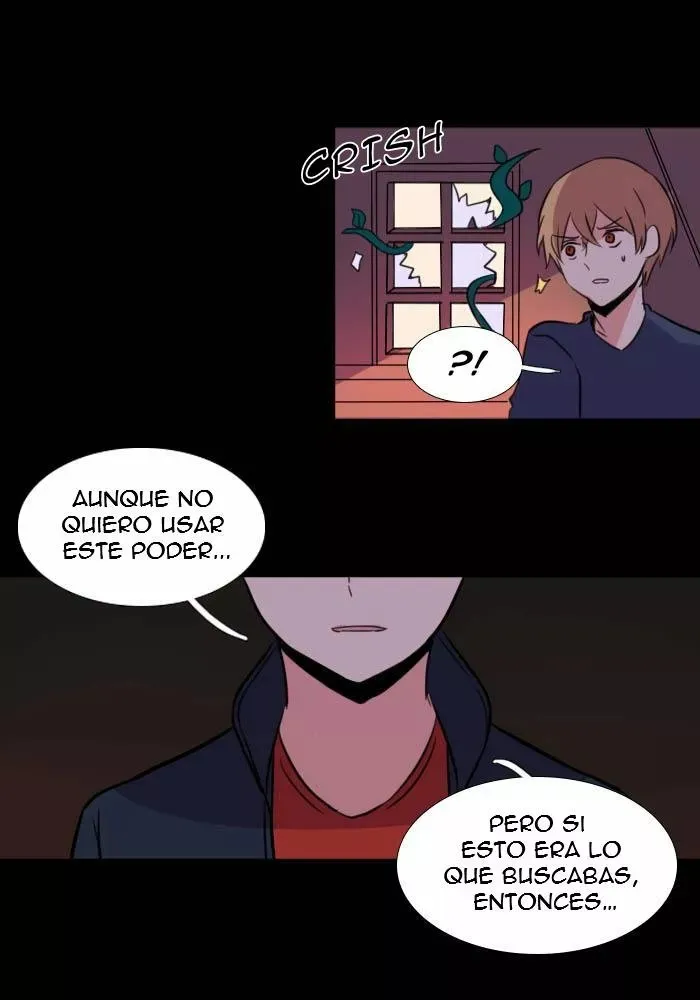 Aegis Orta Capítulo 41 en Línea - página 30
