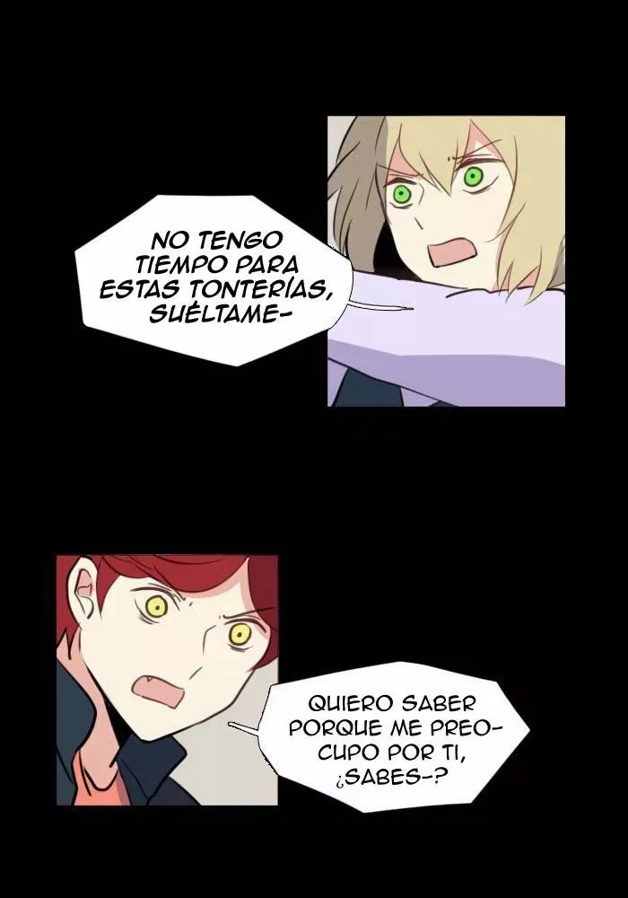 Aegis Orta Capítulo 41 en Línea - página 34