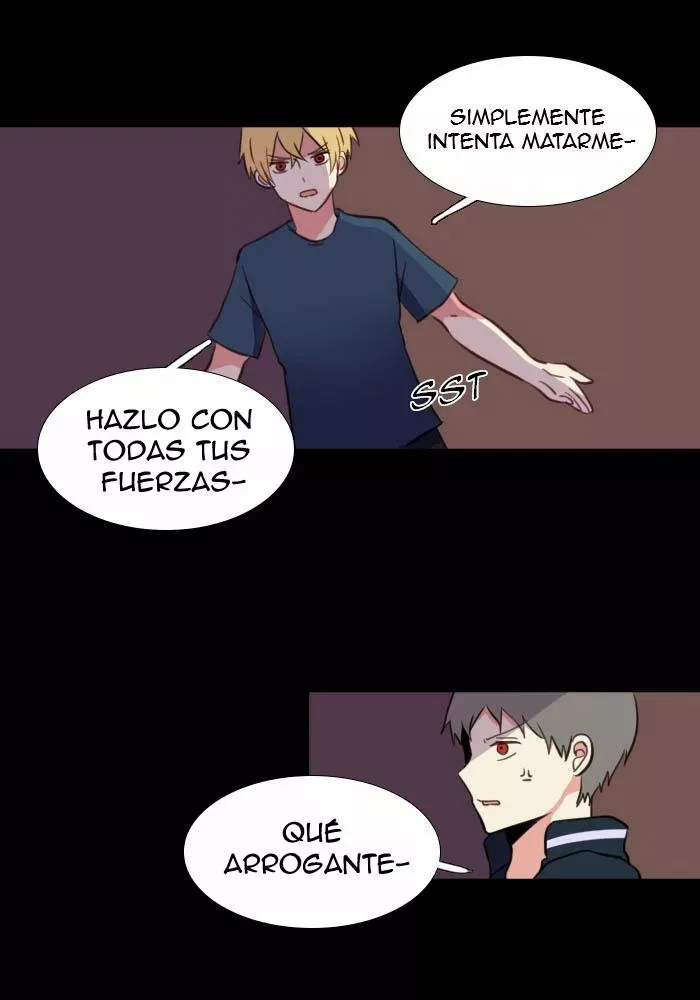 Aegis Orta Capítulo 42 en Línea - página 14
