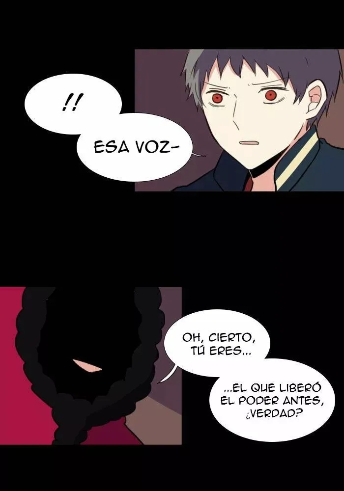 Aegis Orta Capítulo 42 en Línea - página 38