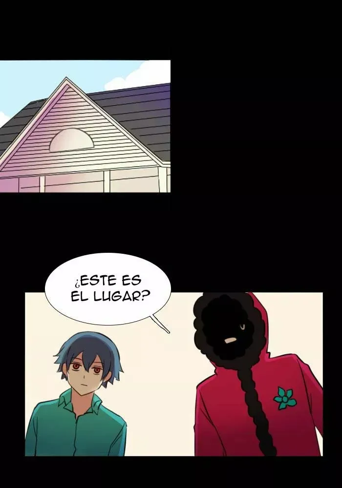 Aegis Orta Capítulo 42 en Línea - página 43