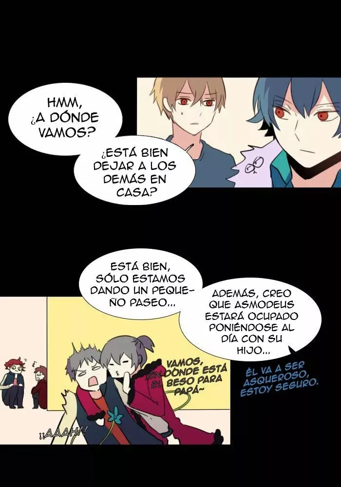 Aegis Orta Capítulo 44 en Línea - página 15