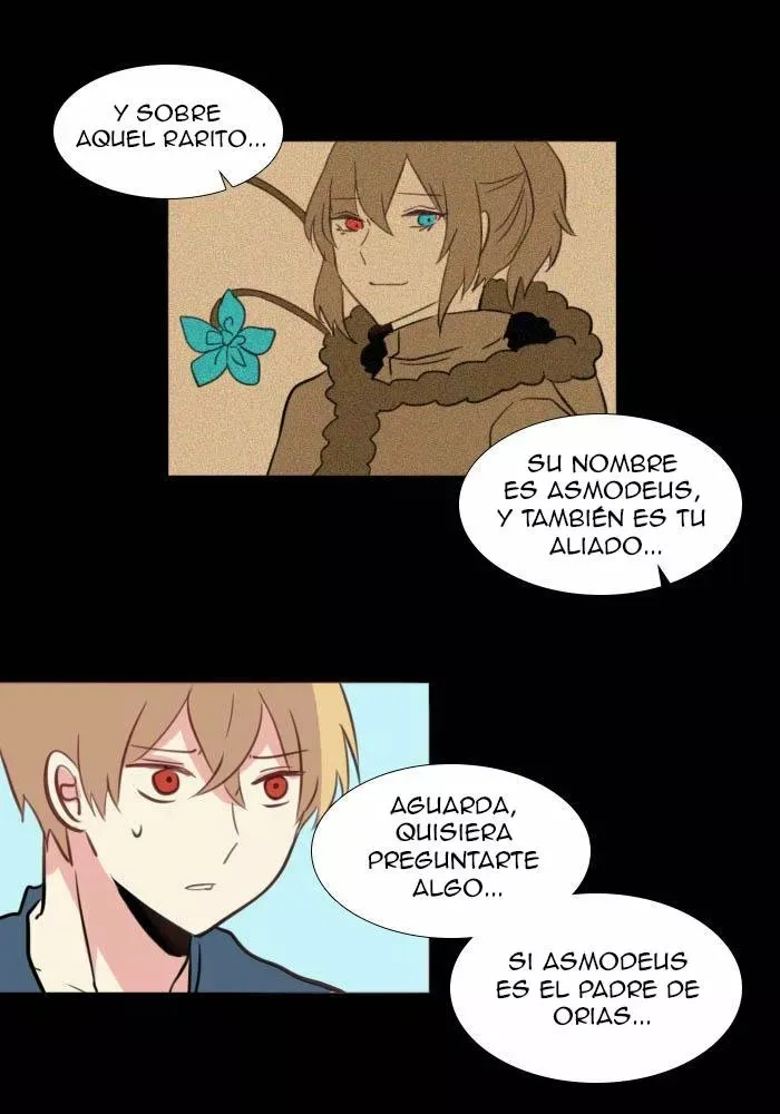 Aegis Orta Capítulo 44 en Línea - página 17