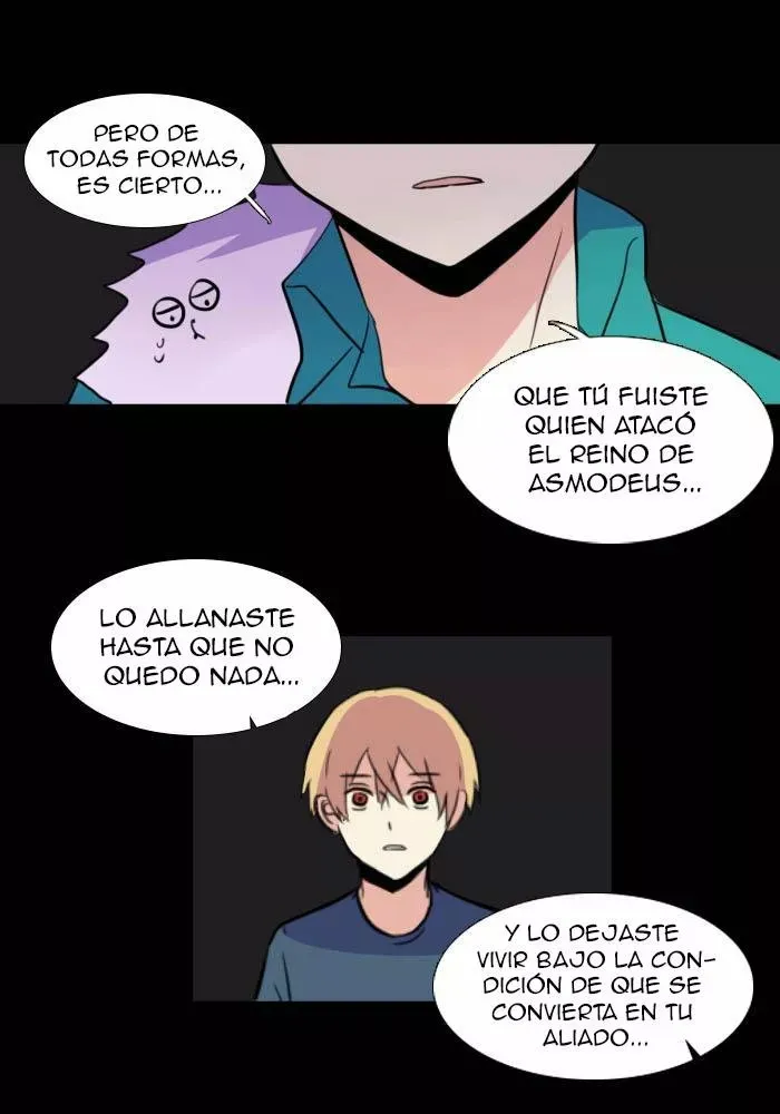 Aegis Orta Capítulo 44 en Línea - página 20
