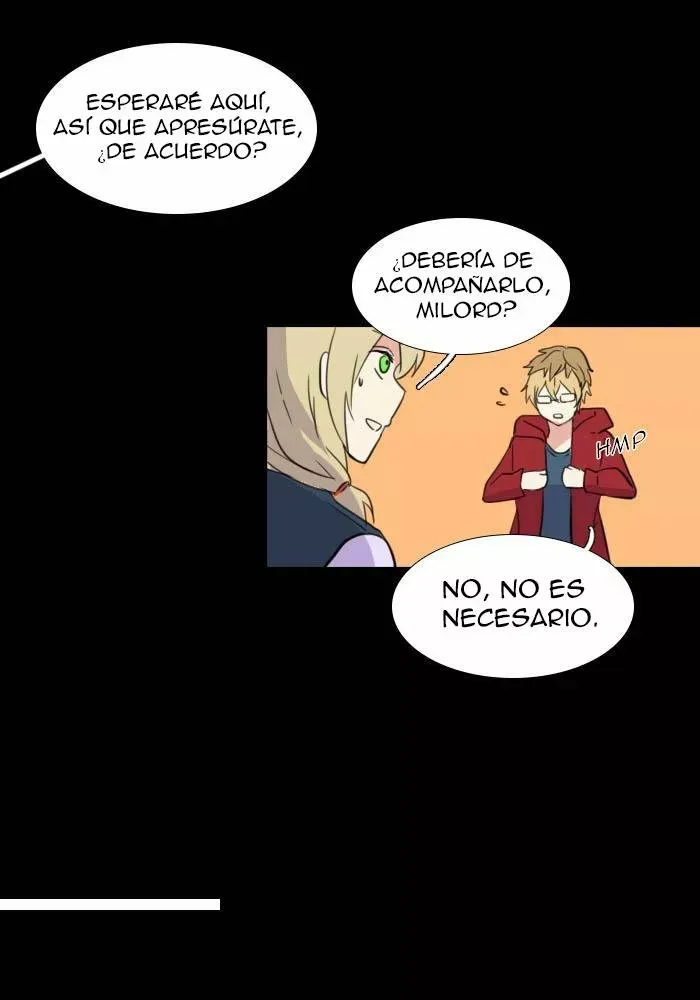 Aegis Orta Capítulo 44 en Línea - página 33