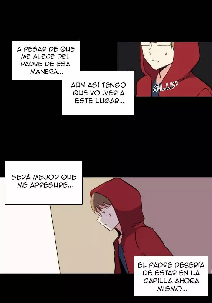 Aegis Orta Capítulo 44 en Línea - página 34