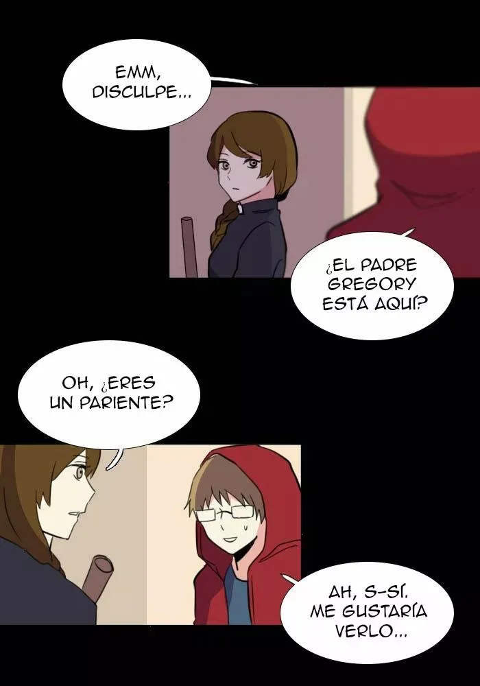 Aegis Orta Capítulo 44 en Línea - página 36
