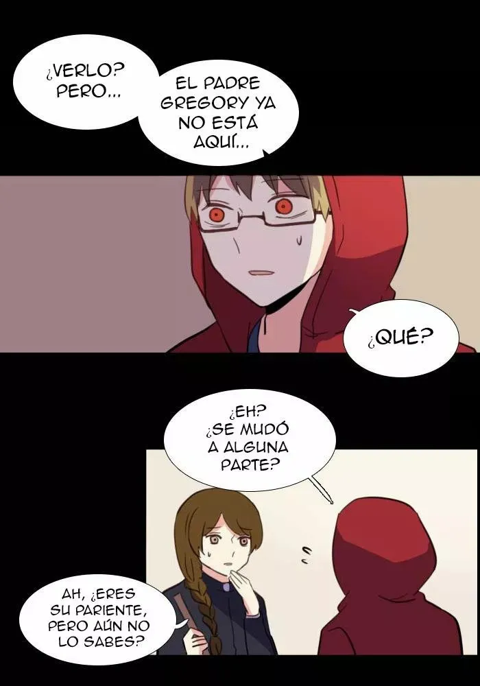 Aegis Orta Capítulo 44 en Línea - página 37