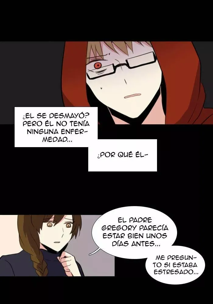 Aegis Orta Capítulo 45 en Línea - página 3