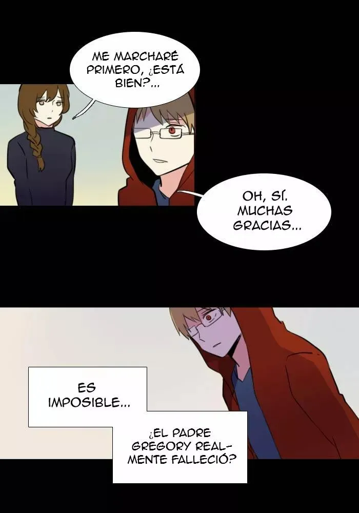 Aegis Orta Capítulo 45 en Línea - página 8