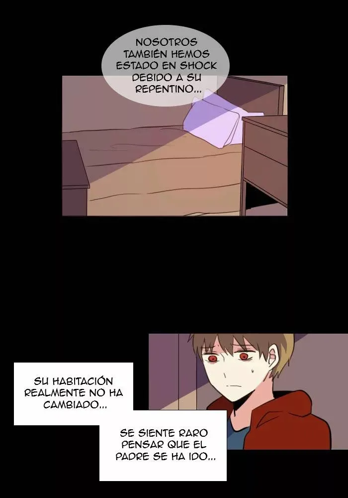Aegis Orta Capítulo 45 en Línea - página 16