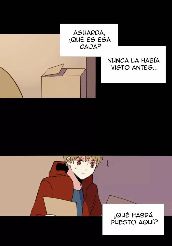 Aegis Orta Capítulo 45 en Línea - página 18