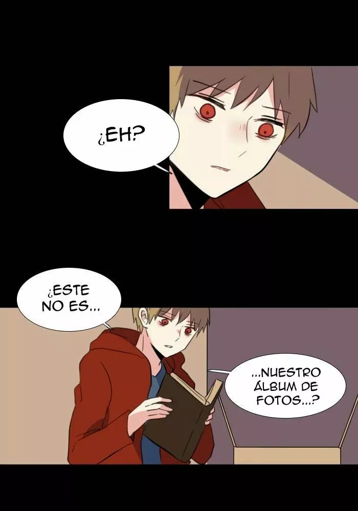Aegis Orta Capítulo 45 en Línea - página 19