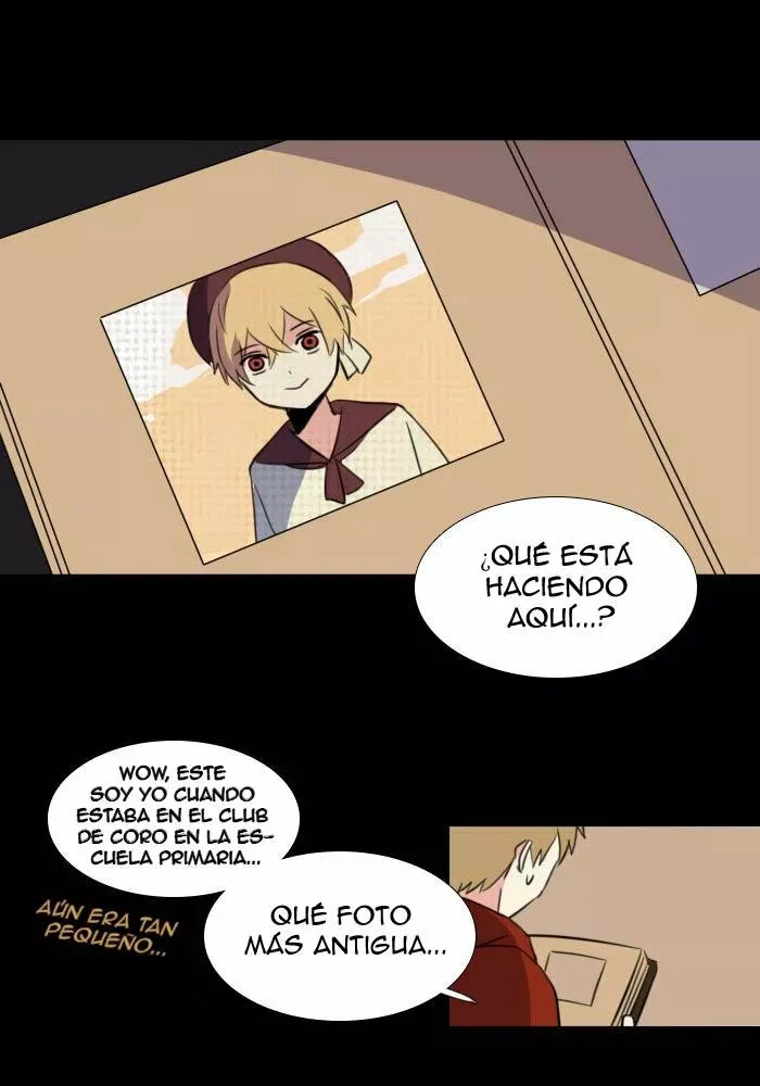 Aegis Orta Capítulo 45 en Línea - página 20